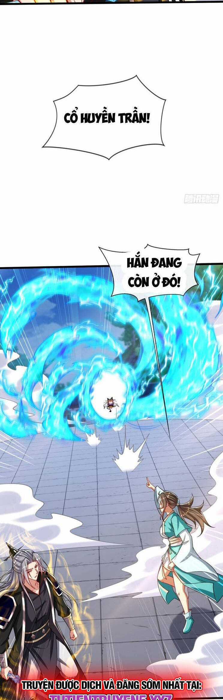 Thập Đại Đế Hoàng Đều Là Đệ Tử Của Ta Chapter 325 trang 10