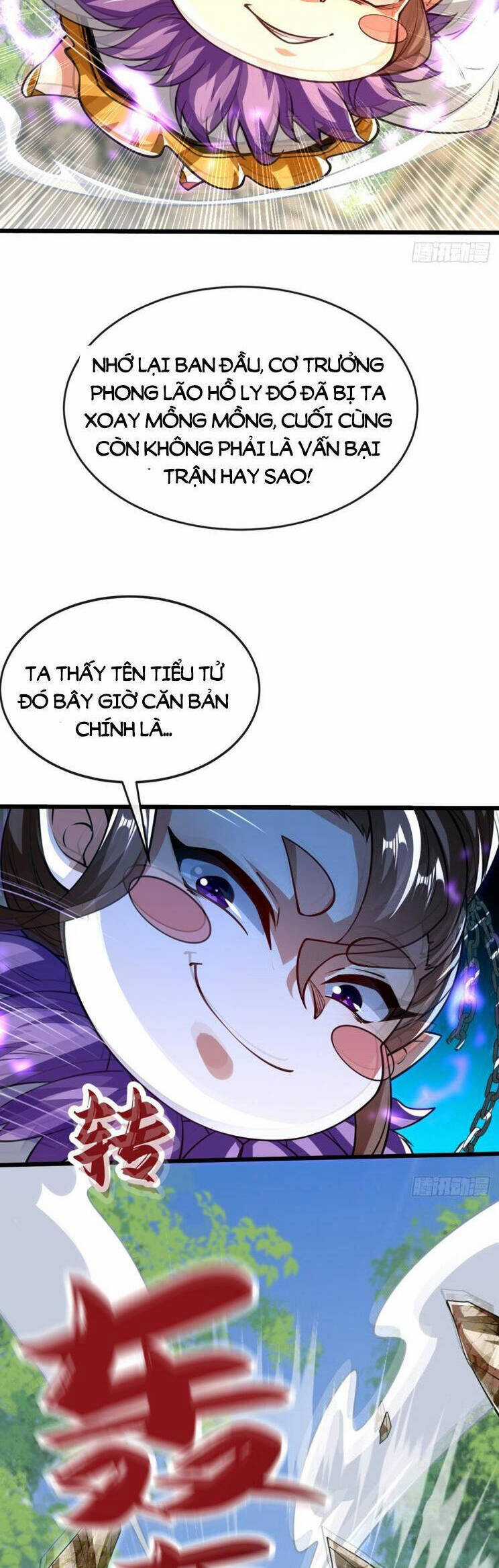 Thập Đại Đế Hoàng Đều Là Đệ Tử Của Ta Chapter 325 trang 13