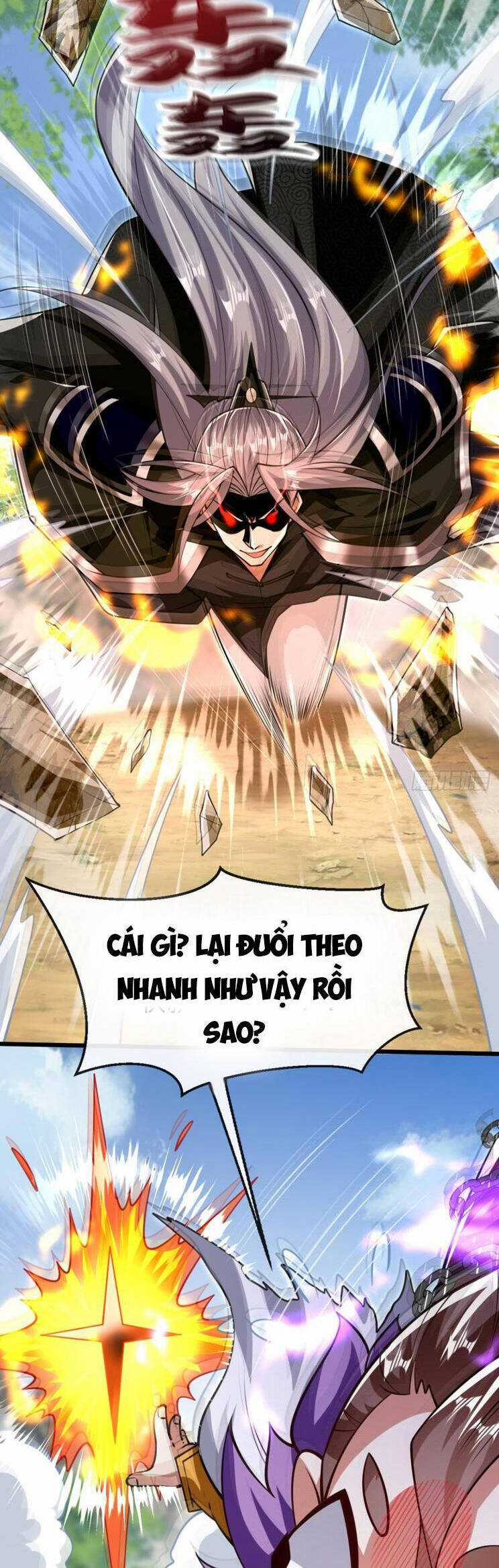 Thập Đại Đế Hoàng Đều Là Đệ Tử Của Ta Chapter 325 trang 14