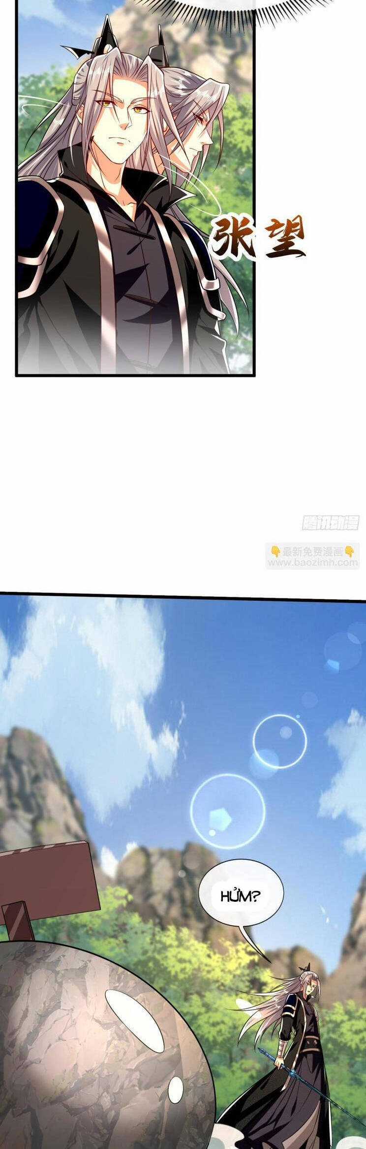 Thập Đại Đế Hoàng Đều Là Đệ Tử Của Ta Chapter 325 trang 17