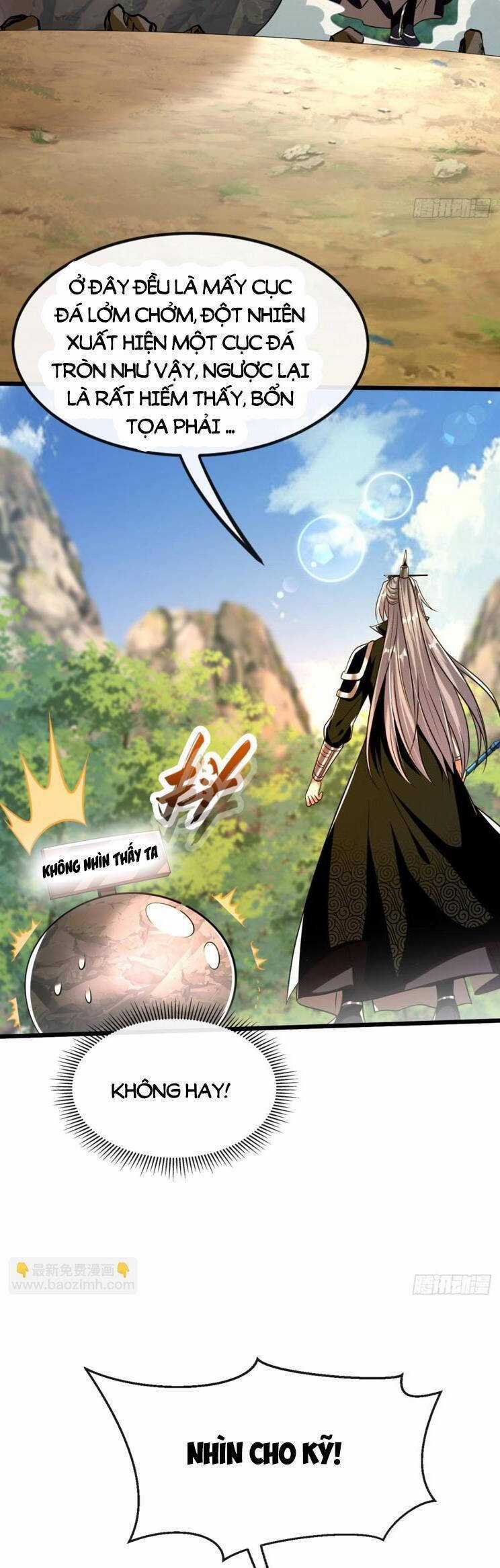 Thập Đại Đế Hoàng Đều Là Đệ Tử Của Ta Chapter 325 trang 18