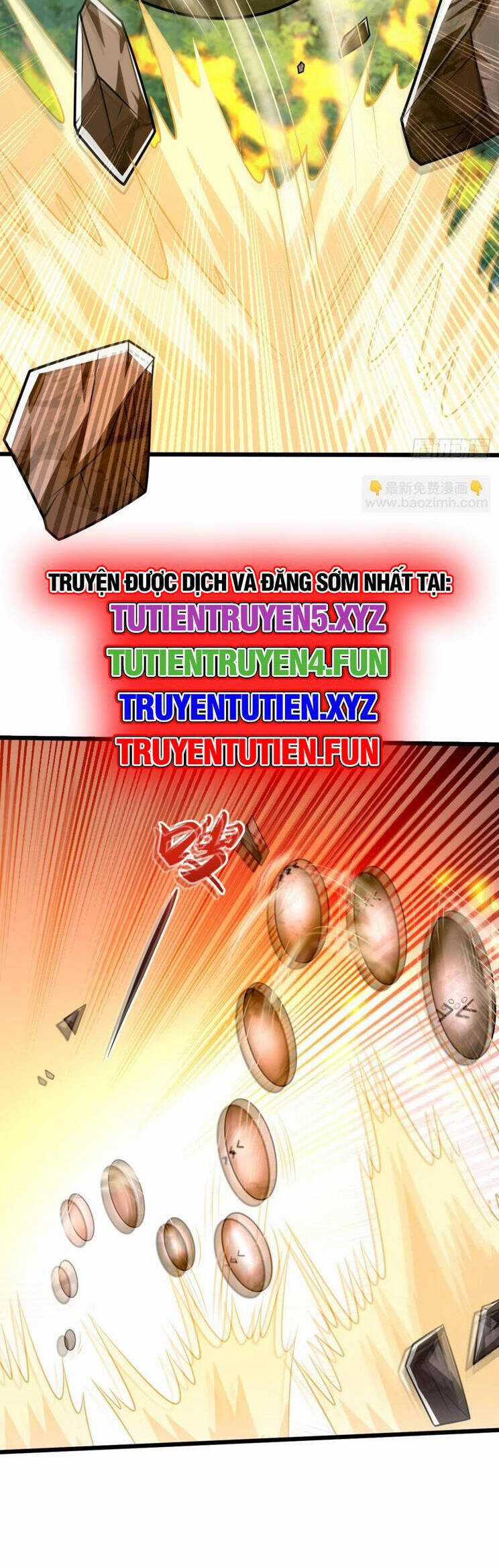 Thập Đại Đế Hoàng Đều Là Đệ Tử Của Ta Chapter 325 trang 20