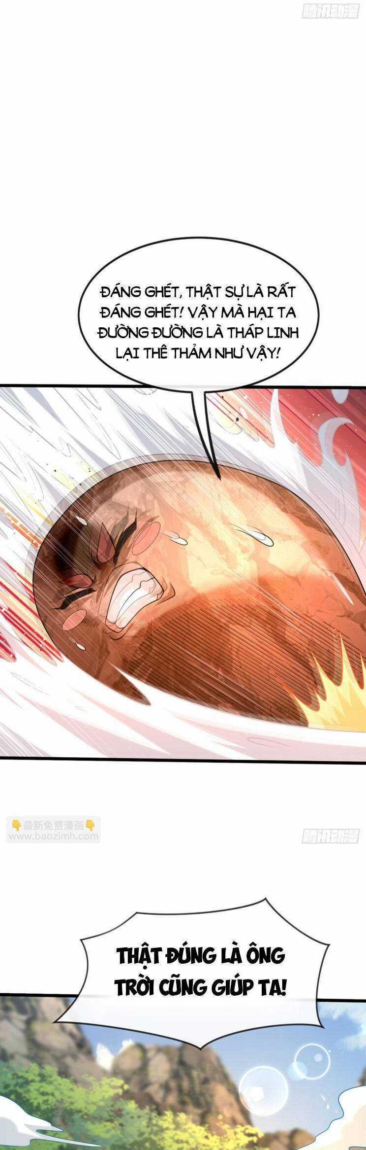 Thập Đại Đế Hoàng Đều Là Đệ Tử Của Ta Chapter 325 trang 21