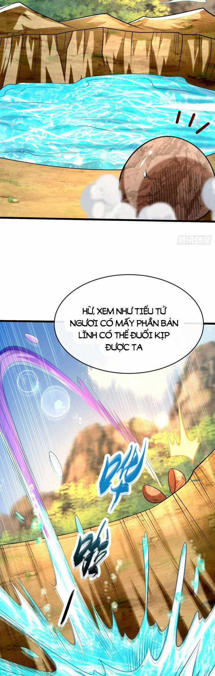 Thập Đại Đế Hoàng Đều Là Đệ Tử Của Ta Chapter 325 trang 22