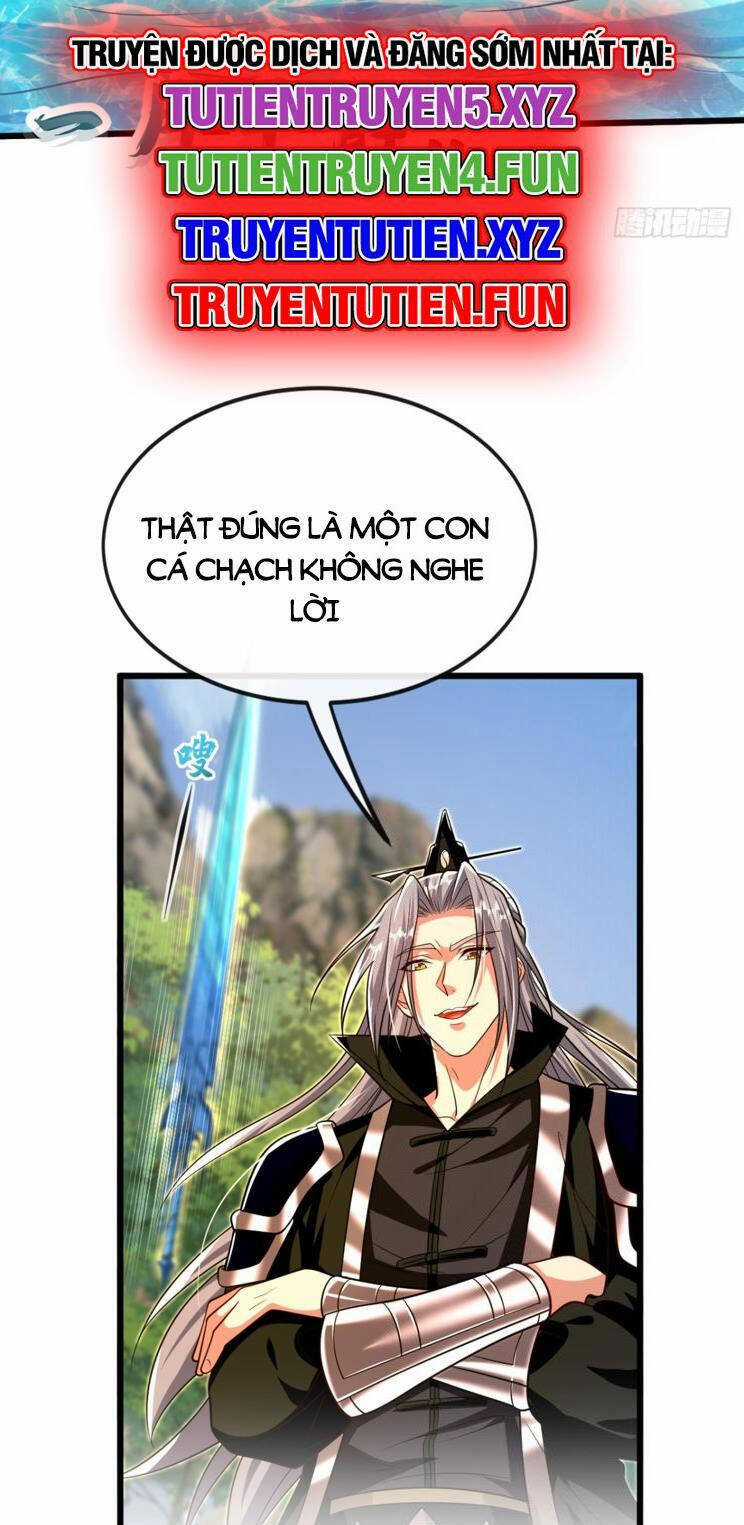 Thập Đại Đế Hoàng Đều Là Đệ Tử Của Ta Chapter 325 trang 24