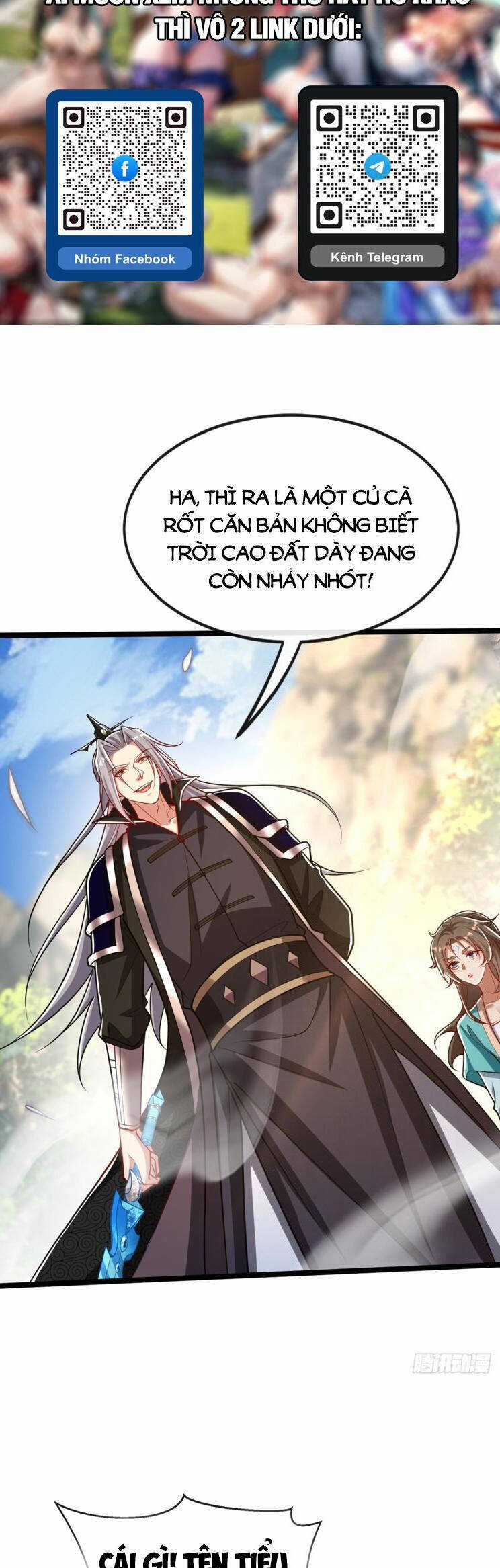 Thập Đại Đế Hoàng Đều Là Đệ Tử Của Ta Chapter 325 trang 3