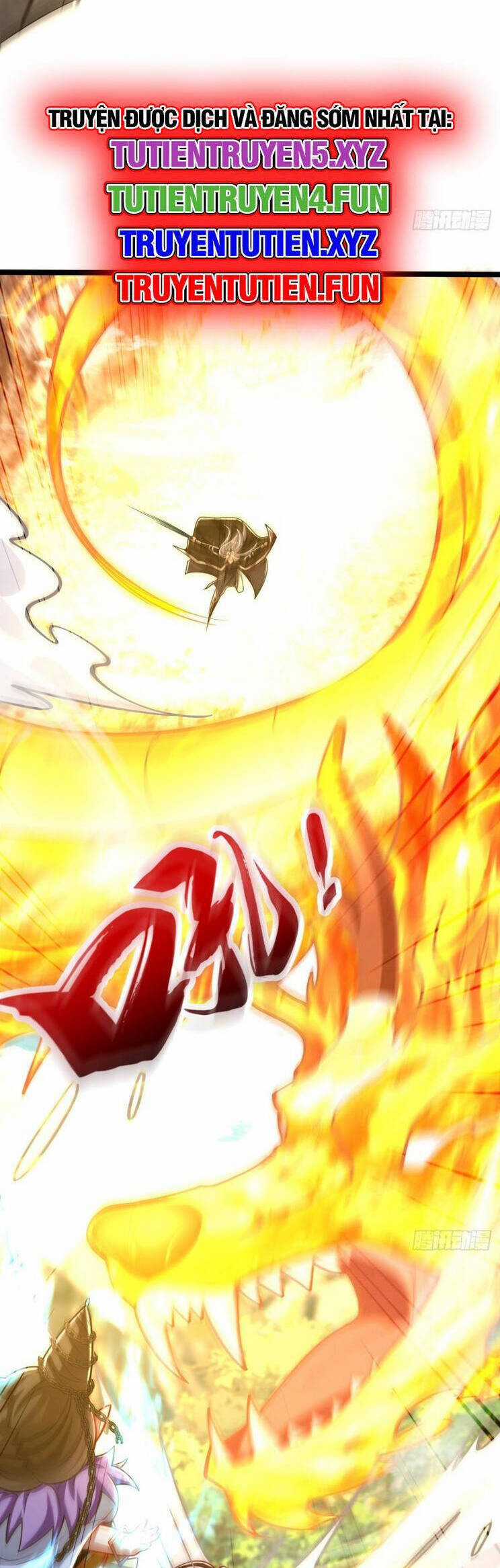 Thập Đại Đế Hoàng Đều Là Đệ Tử Của Ta Chapter 325 trang 7