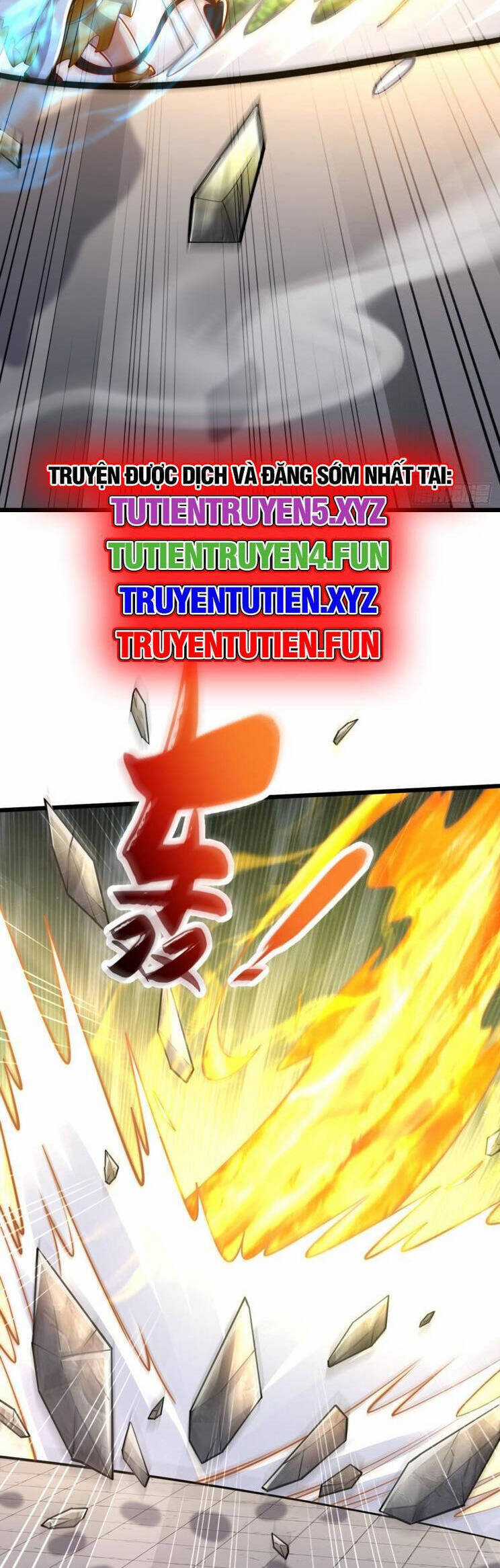 Thập Đại Đế Hoàng Đều Là Đệ Tử Của Ta Chapter 325 trang 8