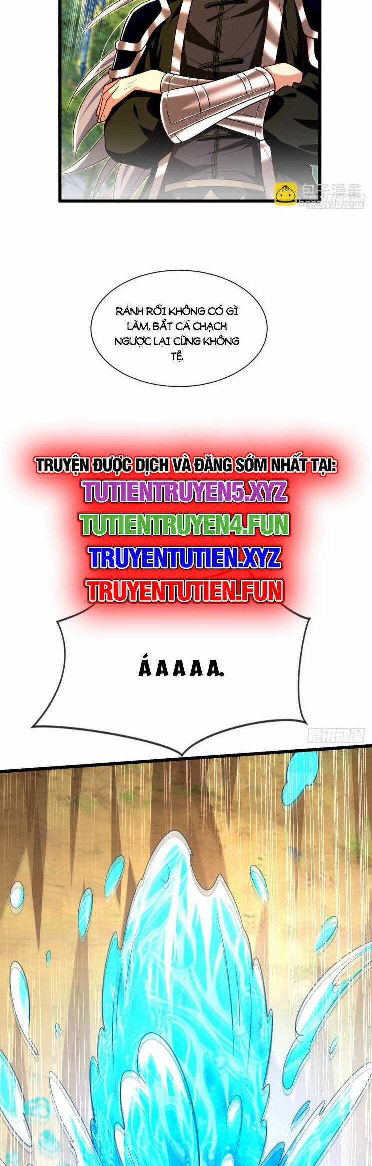 Thập Đại Đế Hoàng Đều Là Đệ Tử Của Ta Chapter 326 trang 1