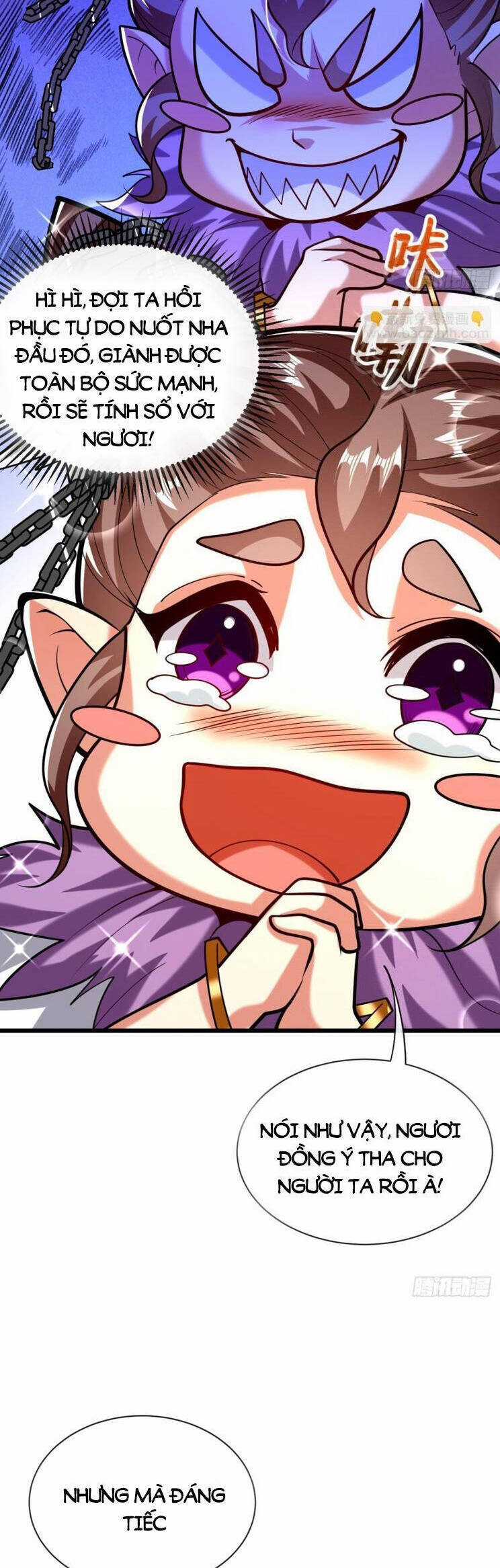 Thập Đại Đế Hoàng Đều Là Đệ Tử Của Ta Chapter 326 trang 11