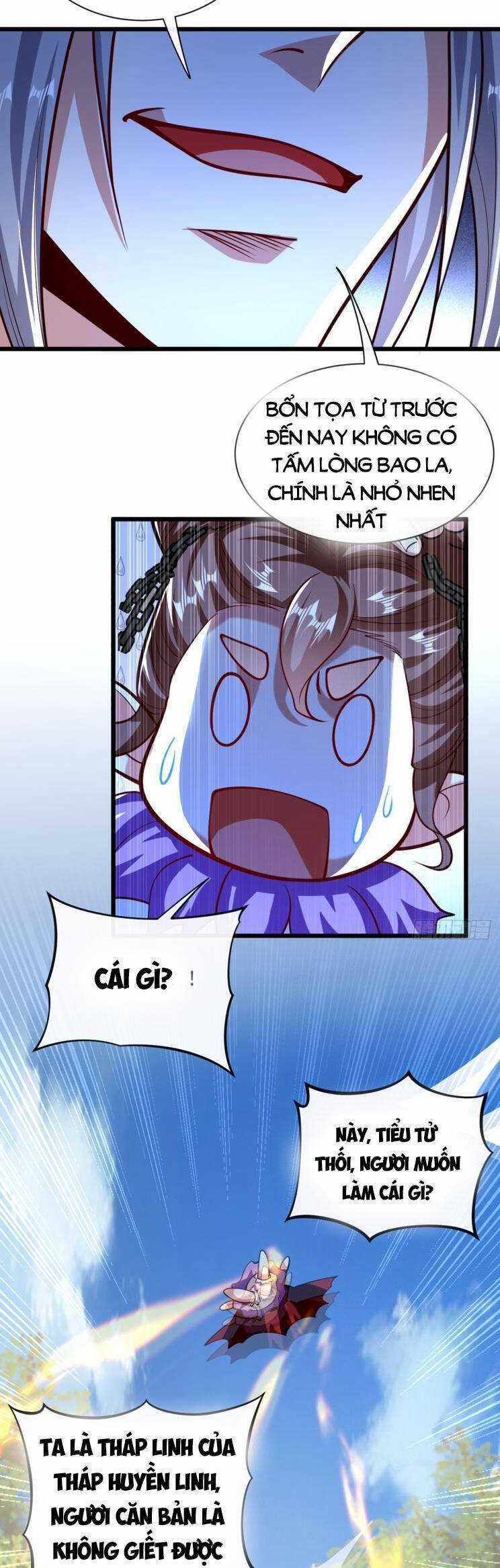 Thập Đại Đế Hoàng Đều Là Đệ Tử Của Ta Chapter 326 trang 12