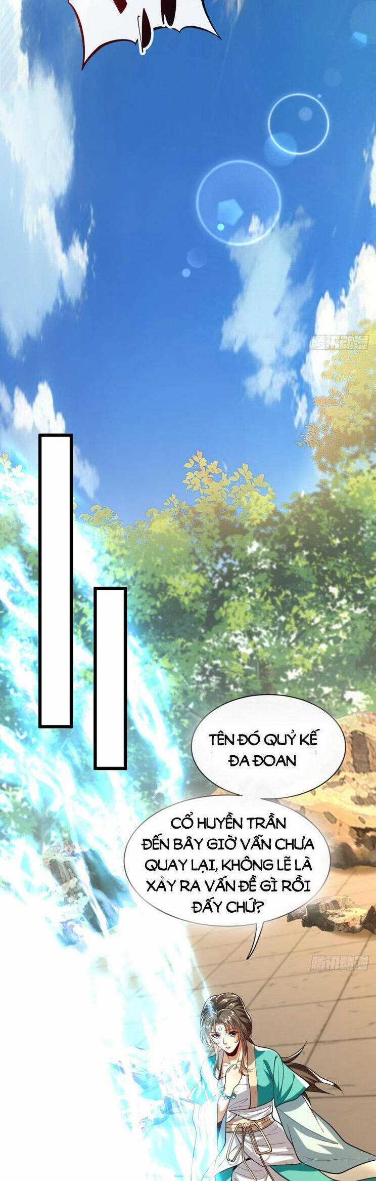 Thập Đại Đế Hoàng Đều Là Đệ Tử Của Ta Chapter 326 trang 14