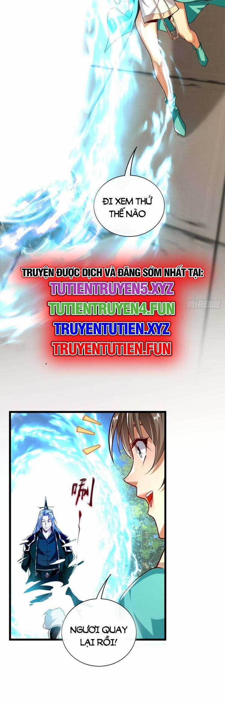 Thập Đại Đế Hoàng Đều Là Đệ Tử Của Ta Chapter 326 trang 15