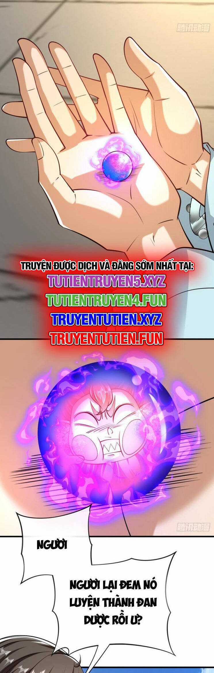 Thập Đại Đế Hoàng Đều Là Đệ Tử Của Ta Chapter 326 trang 17