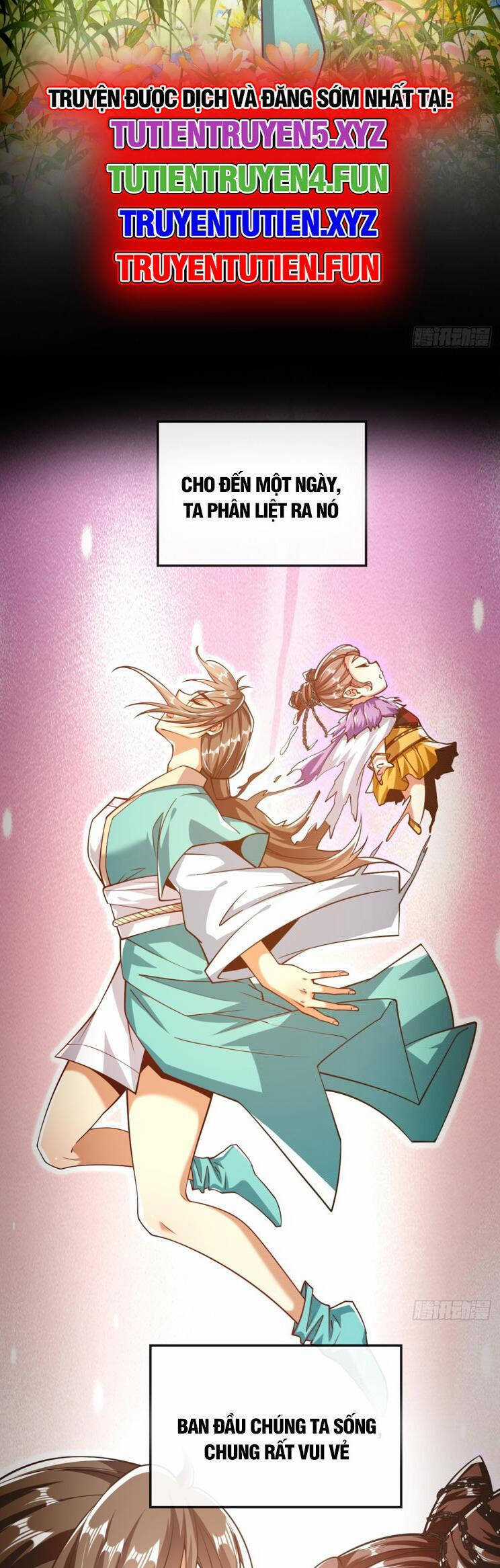 Thập Đại Đế Hoàng Đều Là Đệ Tử Của Ta Chapter 326 trang 21