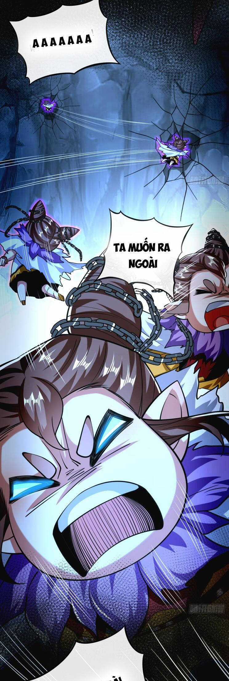 Thập Đại Đế Hoàng Đều Là Đệ Tử Của Ta Chapter 326 trang 24