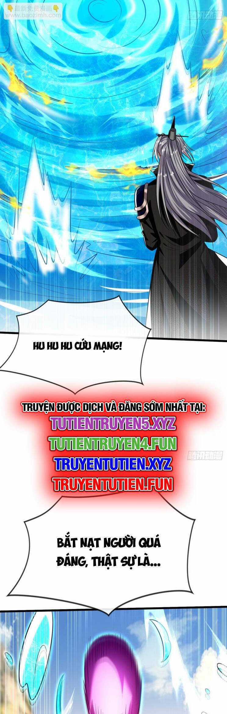 Thập Đại Đế Hoàng Đều Là Đệ Tử Của Ta Chapter 326 trang 3