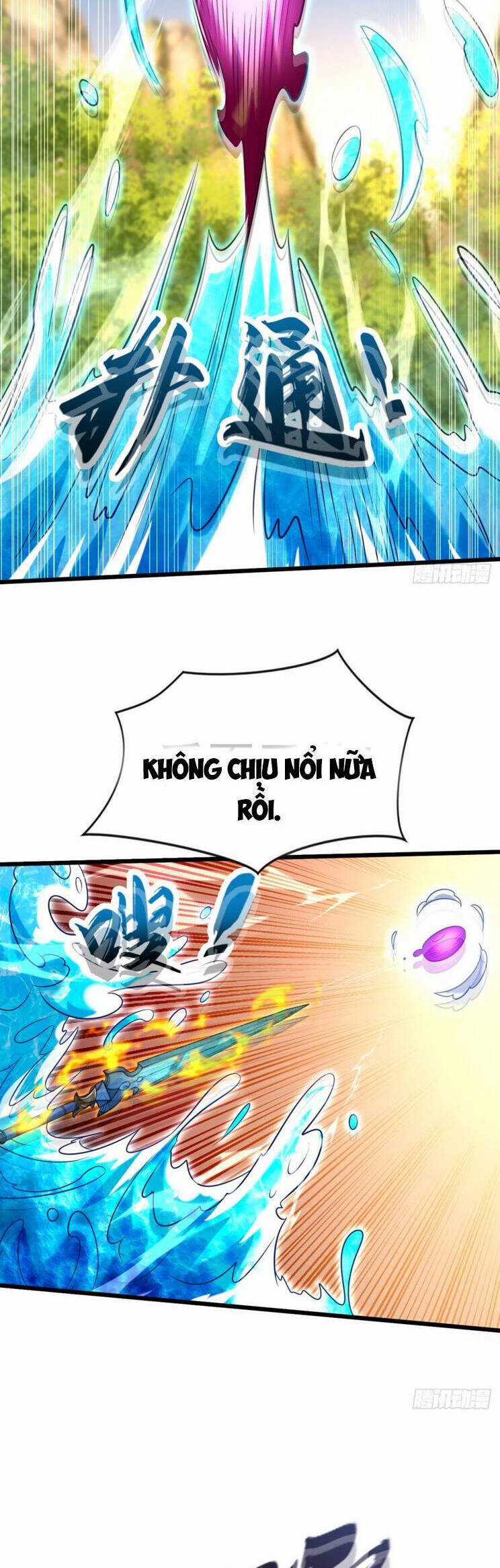 Thập Đại Đế Hoàng Đều Là Đệ Tử Của Ta Chapter 326 trang 4