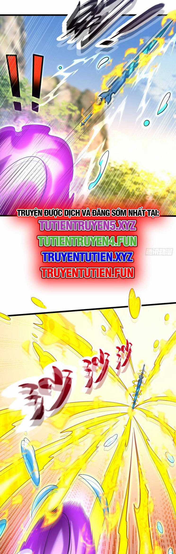 Thập Đại Đế Hoàng Đều Là Đệ Tử Của Ta Chapter 326 trang 5