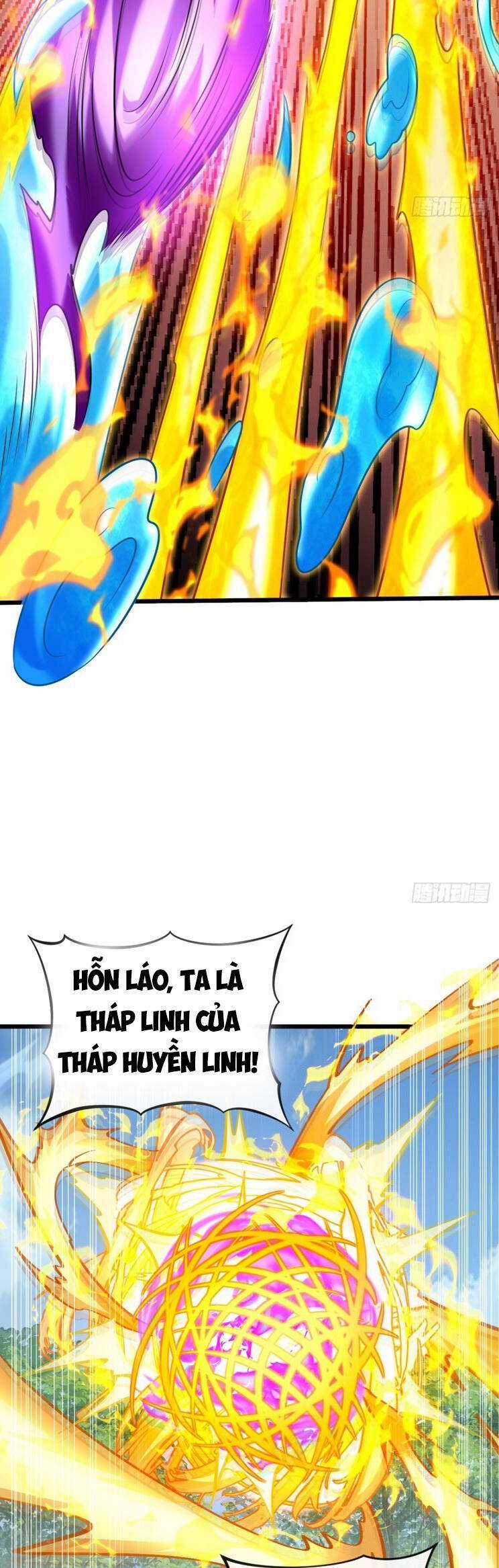 Thập Đại Đế Hoàng Đều Là Đệ Tử Của Ta Chapter 326 trang 6