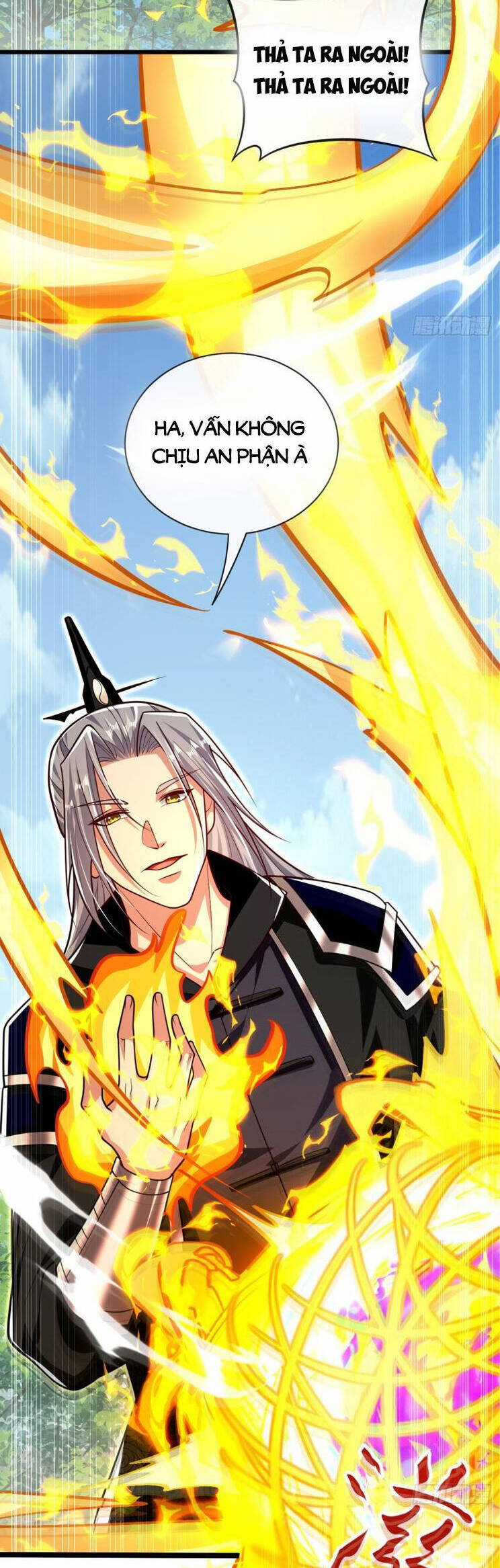 Thập Đại Đế Hoàng Đều Là Đệ Tử Của Ta Chapter 326 trang 7