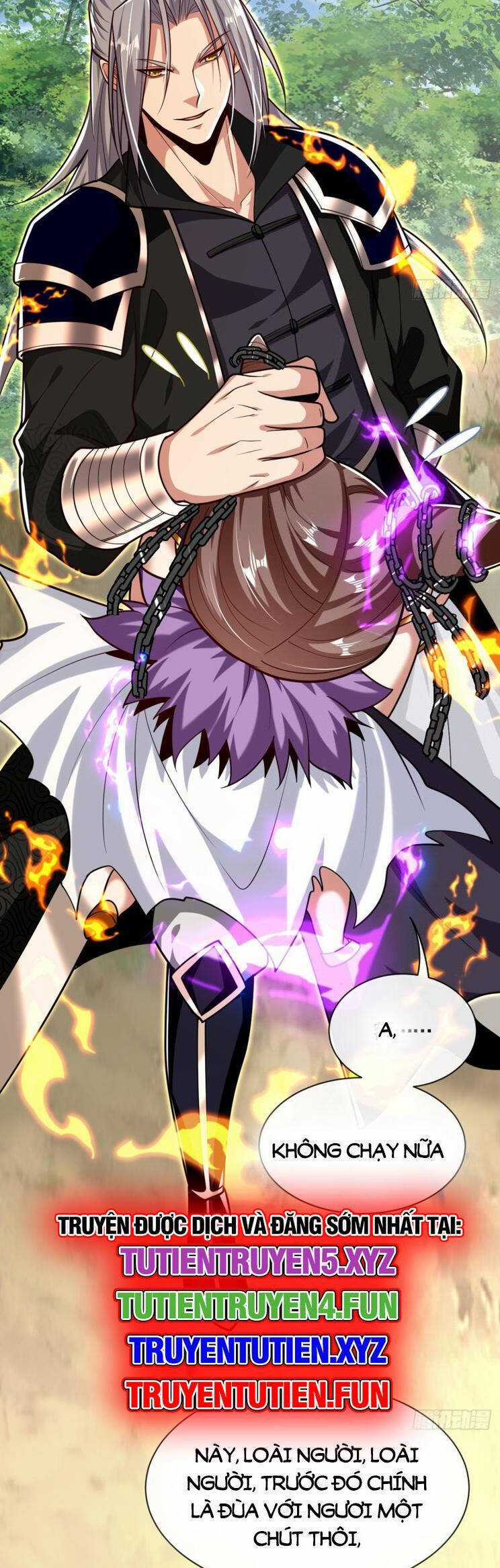 Thập Đại Đế Hoàng Đều Là Đệ Tử Của Ta Chapter 326 trang 9