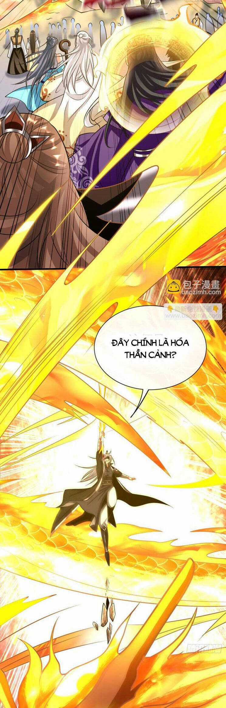 Thập Đại Đế Hoàng Đều Là Đệ Tử Của Ta Chapter 327 trang 11