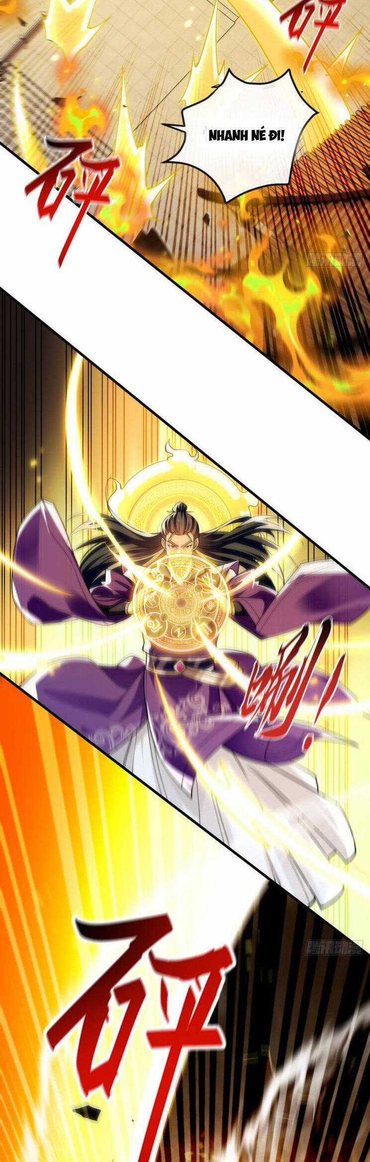 Thập Đại Đế Hoàng Đều Là Đệ Tử Của Ta Chapter 327 trang 14