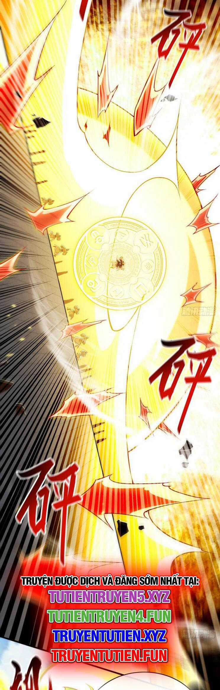 Thập Đại Đế Hoàng Đều Là Đệ Tử Của Ta Chapter 327 trang 15