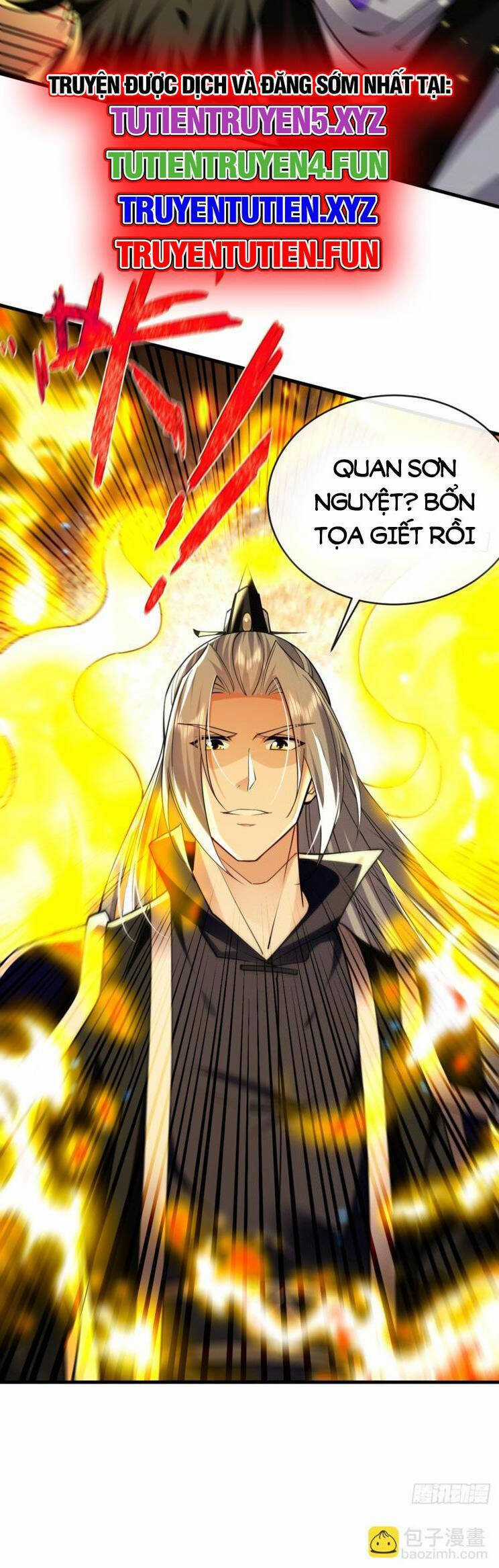 Thập Đại Đế Hoàng Đều Là Đệ Tử Của Ta Chapter 327 trang 18