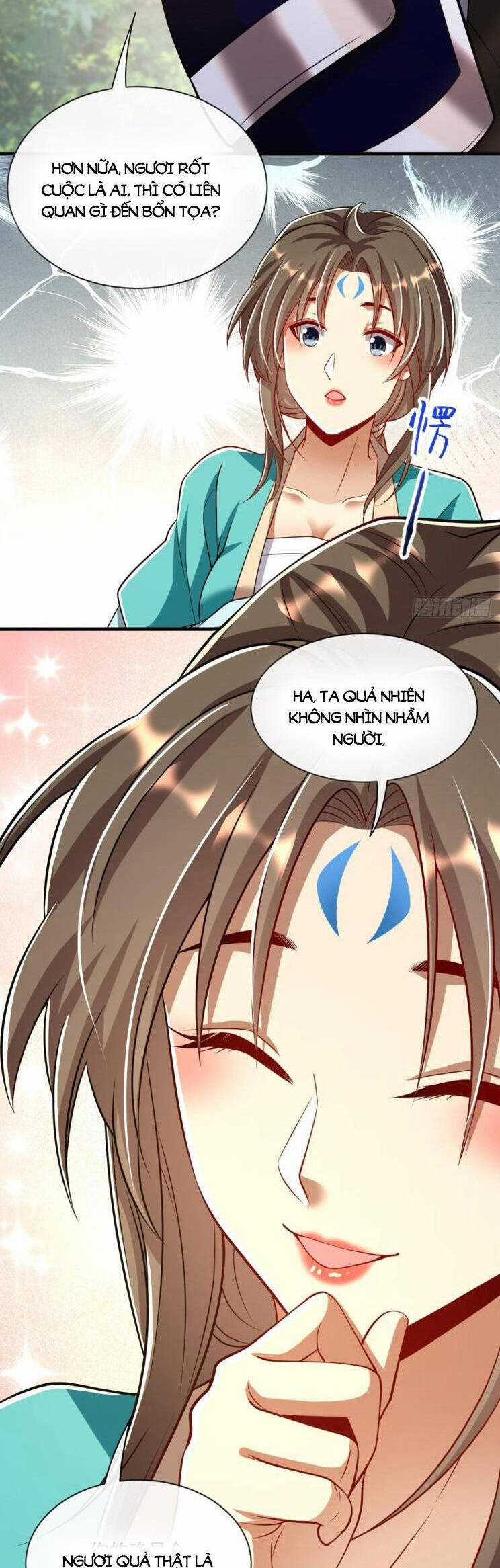 Thập Đại Đế Hoàng Đều Là Đệ Tử Của Ta Chapter 327 trang 2