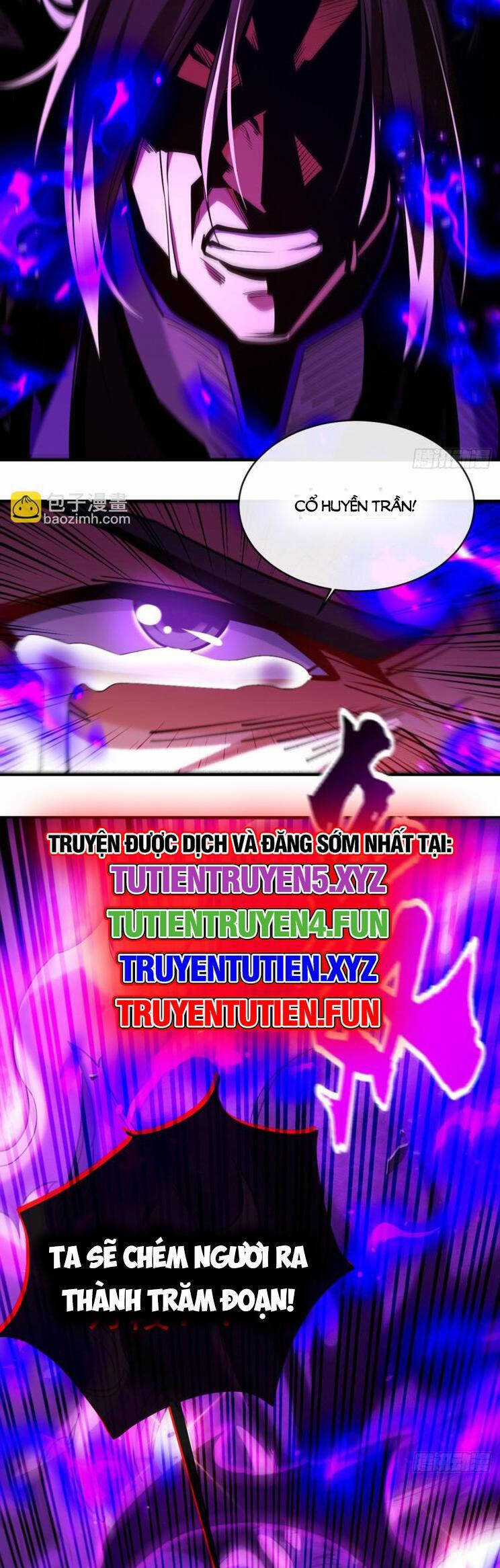 Thập Đại Đế Hoàng Đều Là Đệ Tử Của Ta Chapter 327 trang 21