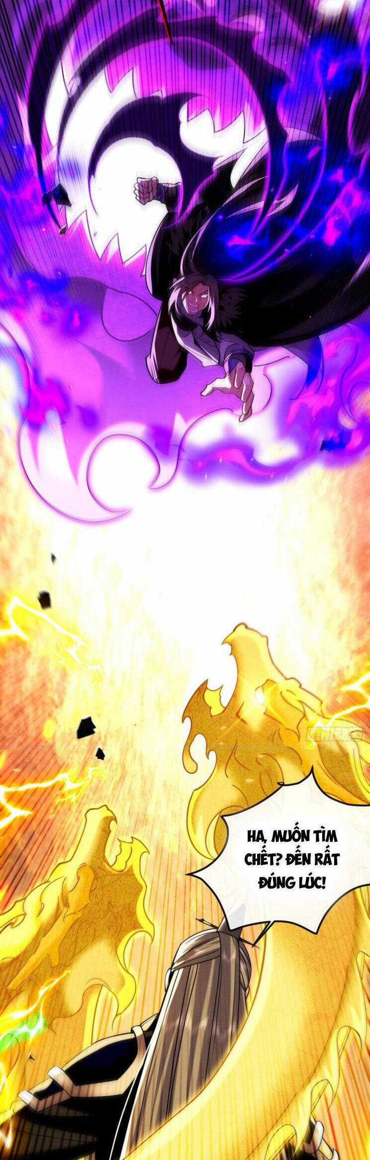 Thập Đại Đế Hoàng Đều Là Đệ Tử Của Ta Chapter 327 trang 22