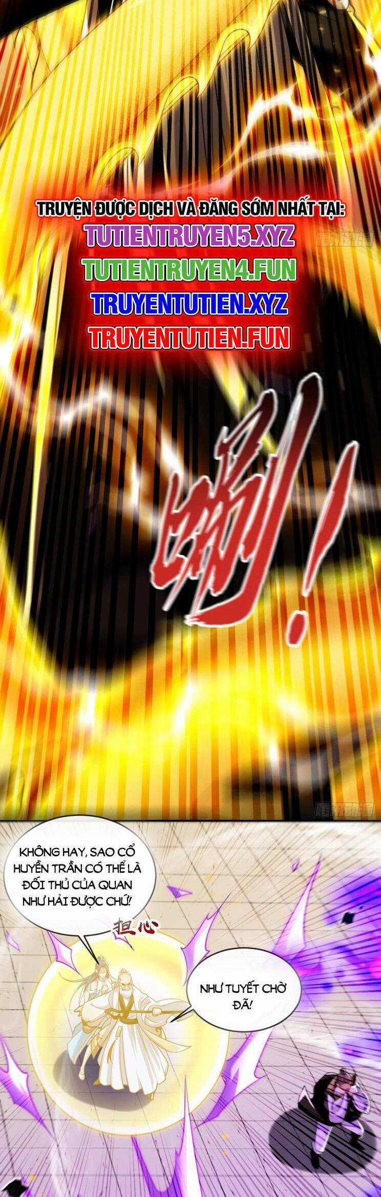 Thập Đại Đế Hoàng Đều Là Đệ Tử Của Ta Chapter 327 trang 23