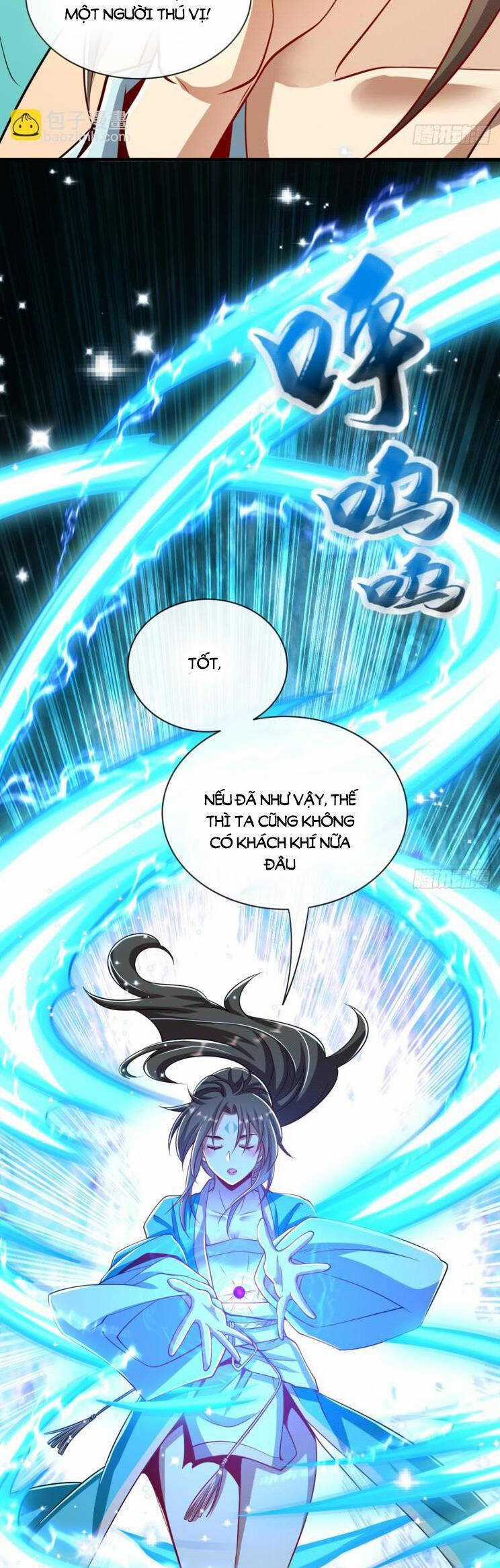 Thập Đại Đế Hoàng Đều Là Đệ Tử Của Ta Chapter 327 trang 3