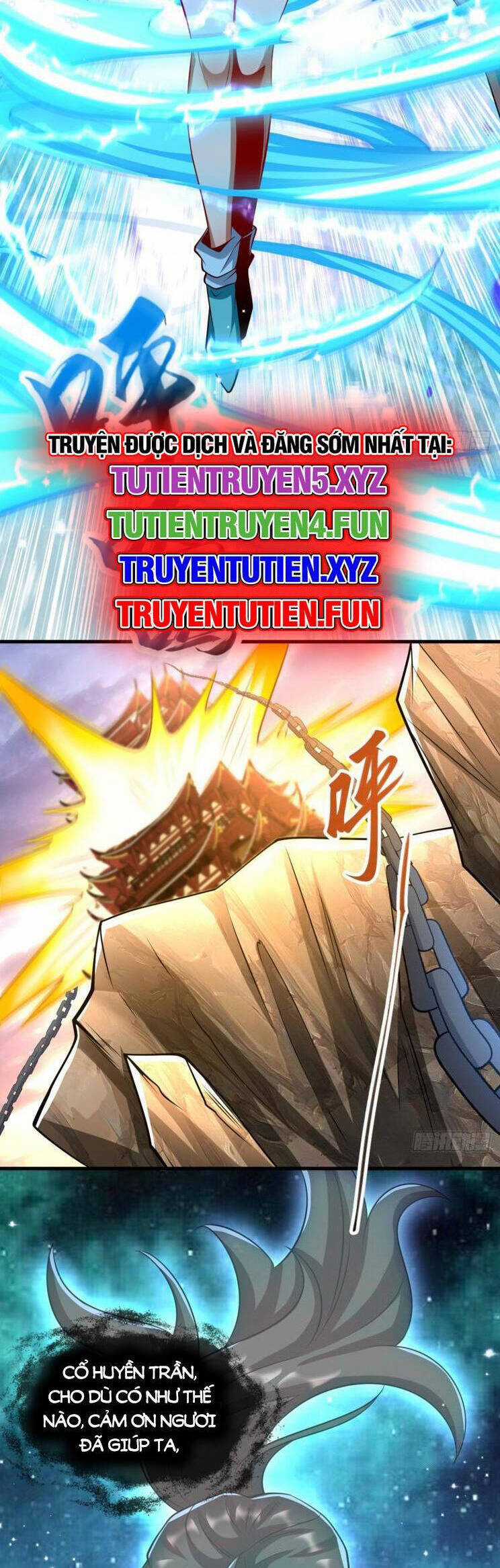 Thập Đại Đế Hoàng Đều Là Đệ Tử Của Ta Chapter 327 trang 4