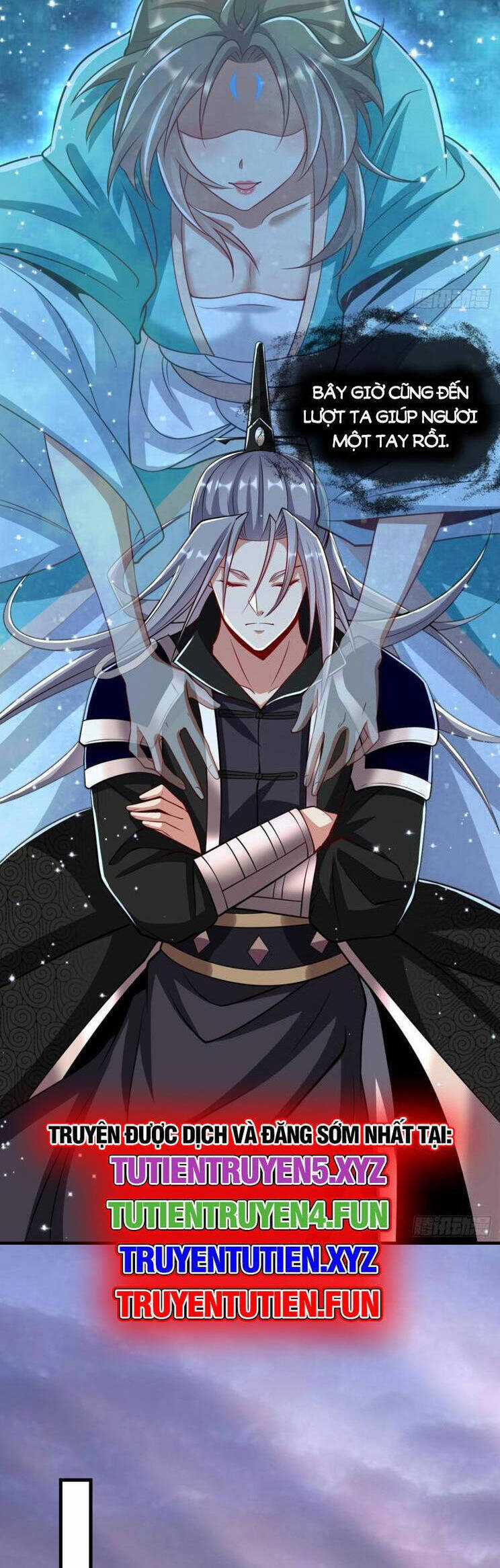 Thập Đại Đế Hoàng Đều Là Đệ Tử Của Ta Chapter 327 trang 5