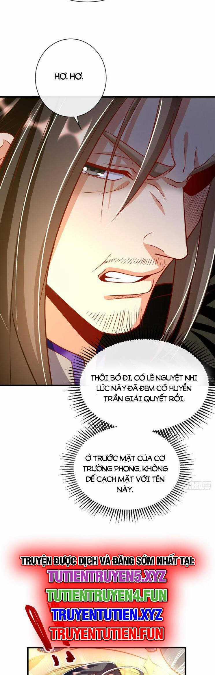 Thập Đại Đế Hoàng Đều Là Đệ Tử Của Ta Chapter 327 trang 9