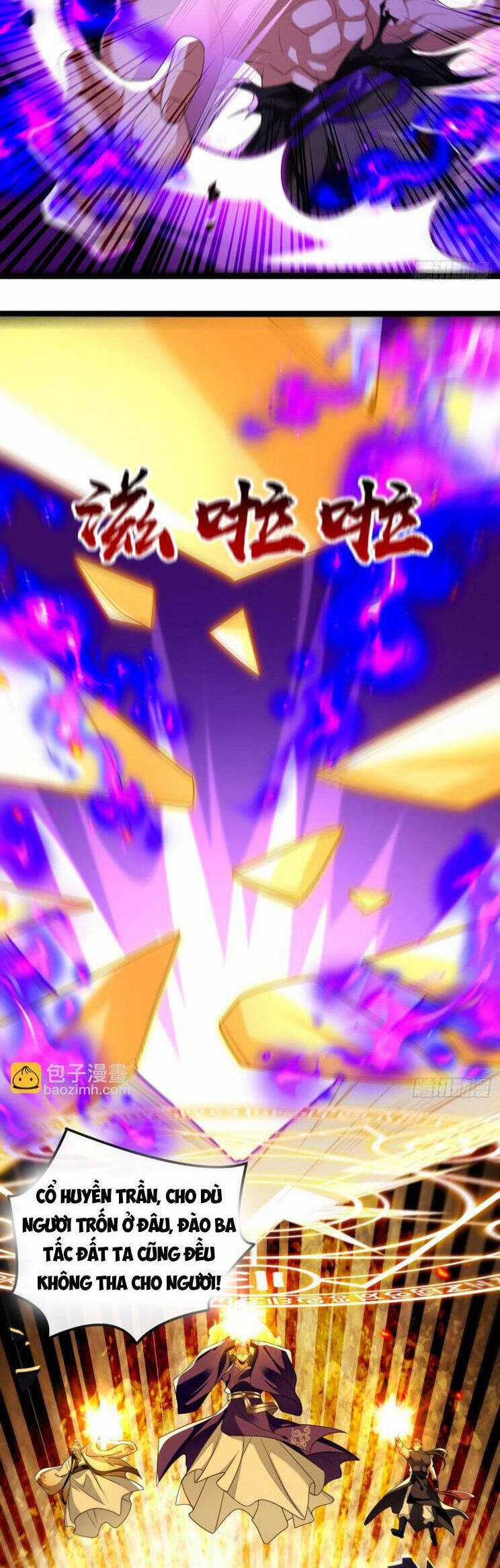 Thập Đại Đế Hoàng Đều Là Đệ Tử Của Ta Chapter 328 trang 13