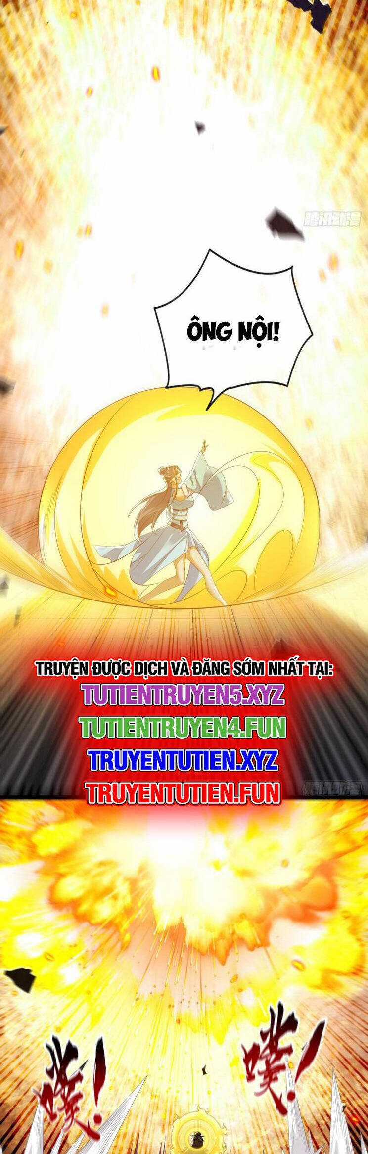 Thập Đại Đế Hoàng Đều Là Đệ Tử Của Ta Chapter 328 trang 14