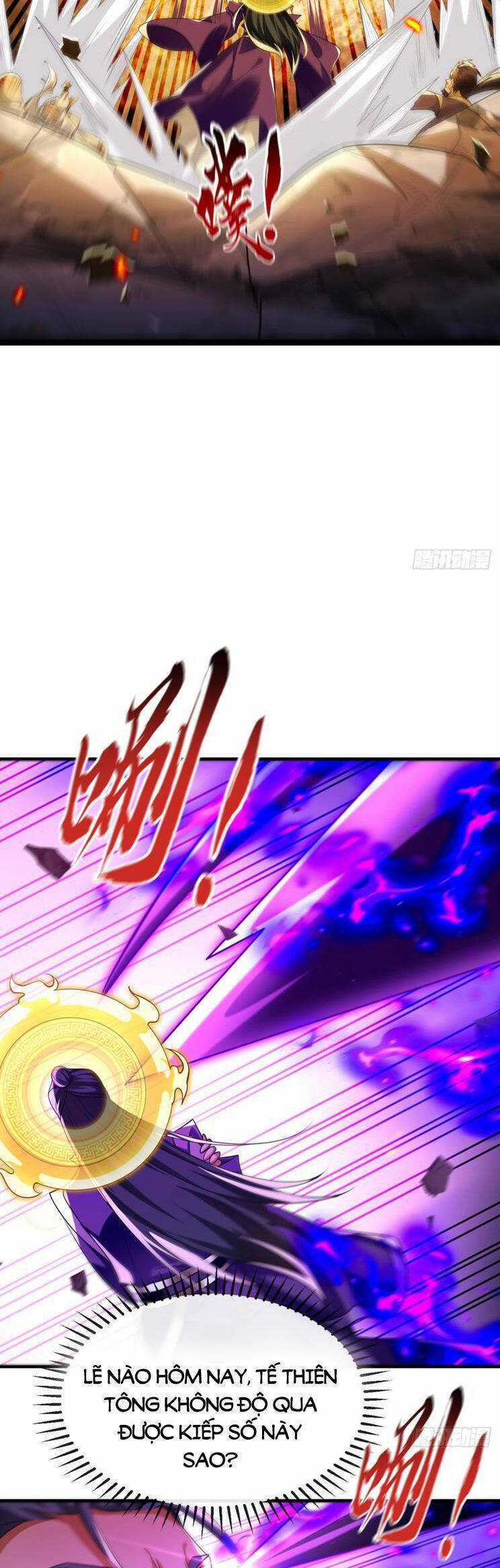 Thập Đại Đế Hoàng Đều Là Đệ Tử Của Ta Chapter 328 trang 15