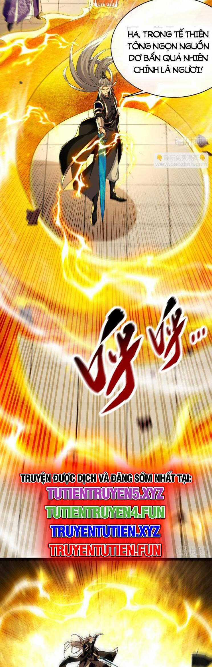 Thập Đại Đế Hoàng Đều Là Đệ Tử Của Ta Chapter 328 trang 18