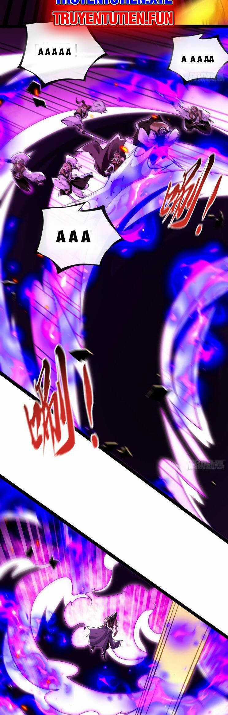 Thập Đại Đế Hoàng Đều Là Đệ Tử Của Ta Chapter 328 trang 6