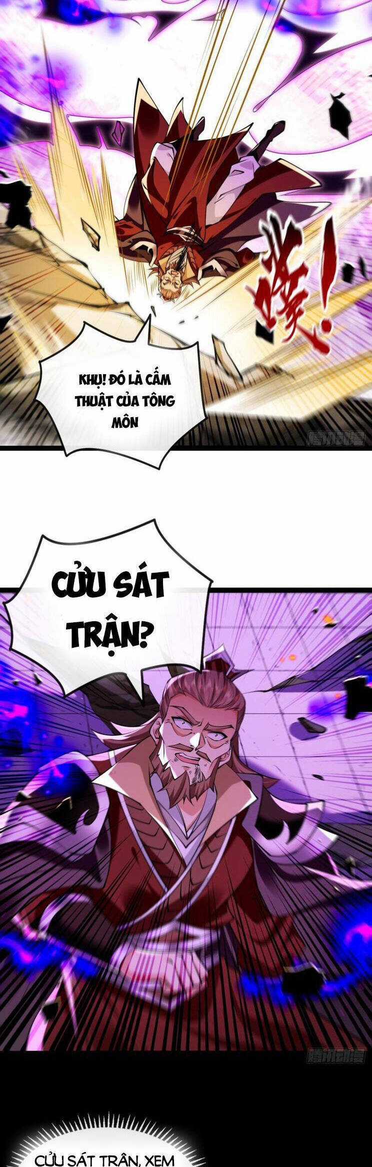 Thập Đại Đế Hoàng Đều Là Đệ Tử Của Ta Chapter 328 trang 7