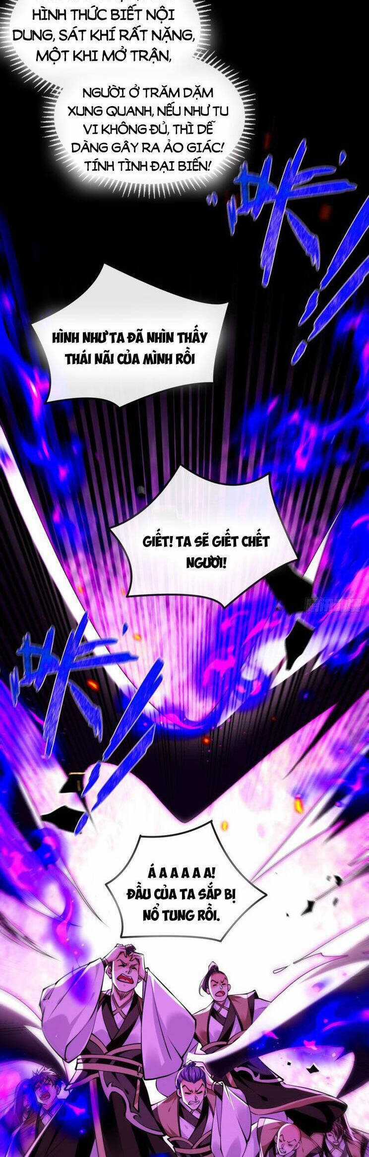 Thập Đại Đế Hoàng Đều Là Đệ Tử Của Ta Chapter 328 trang 8