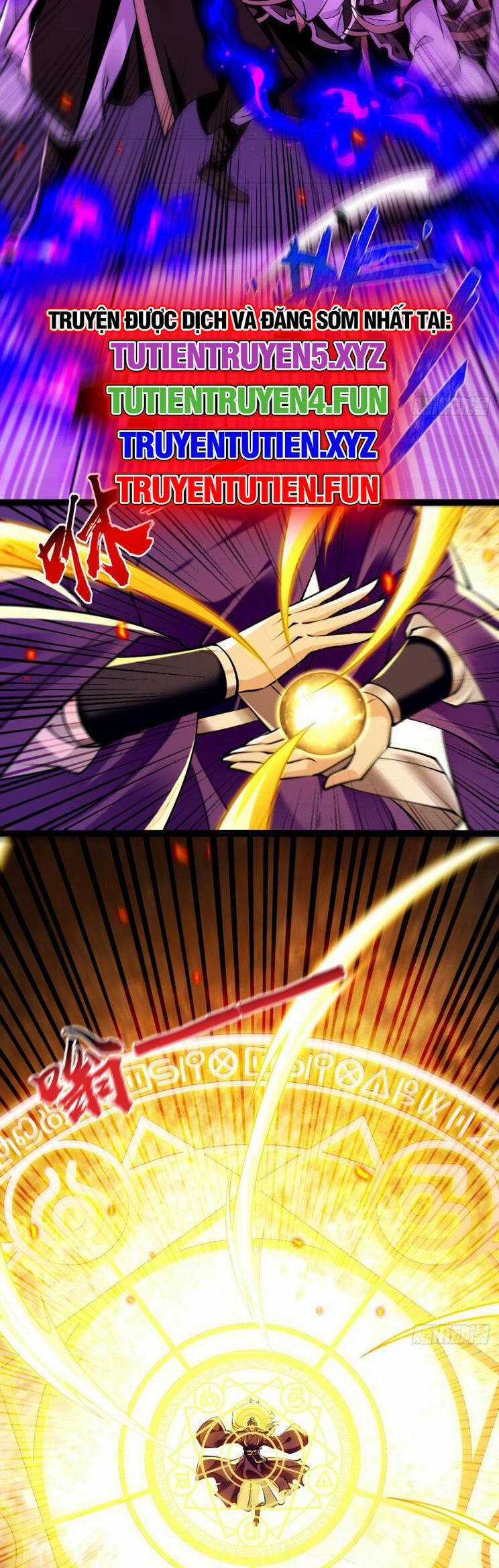 Thập Đại Đế Hoàng Đều Là Đệ Tử Của Ta Chapter 328 trang 9