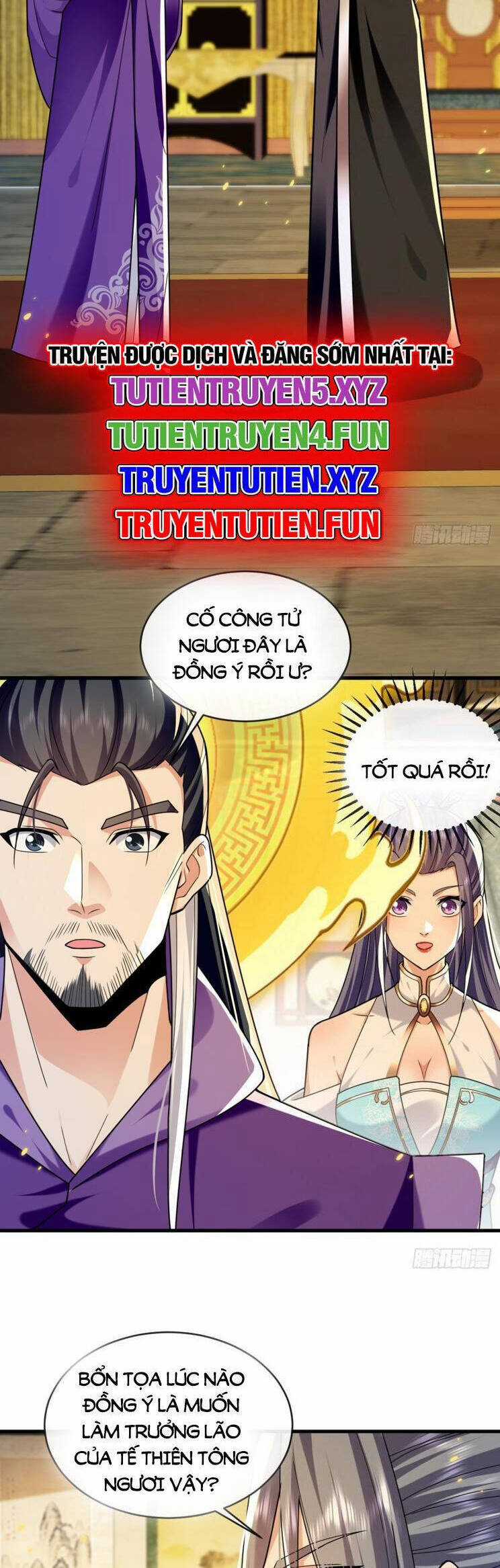 Thập Đại Đế Hoàng Đều Là Đệ Tử Của Ta Chapter 329 trang 16