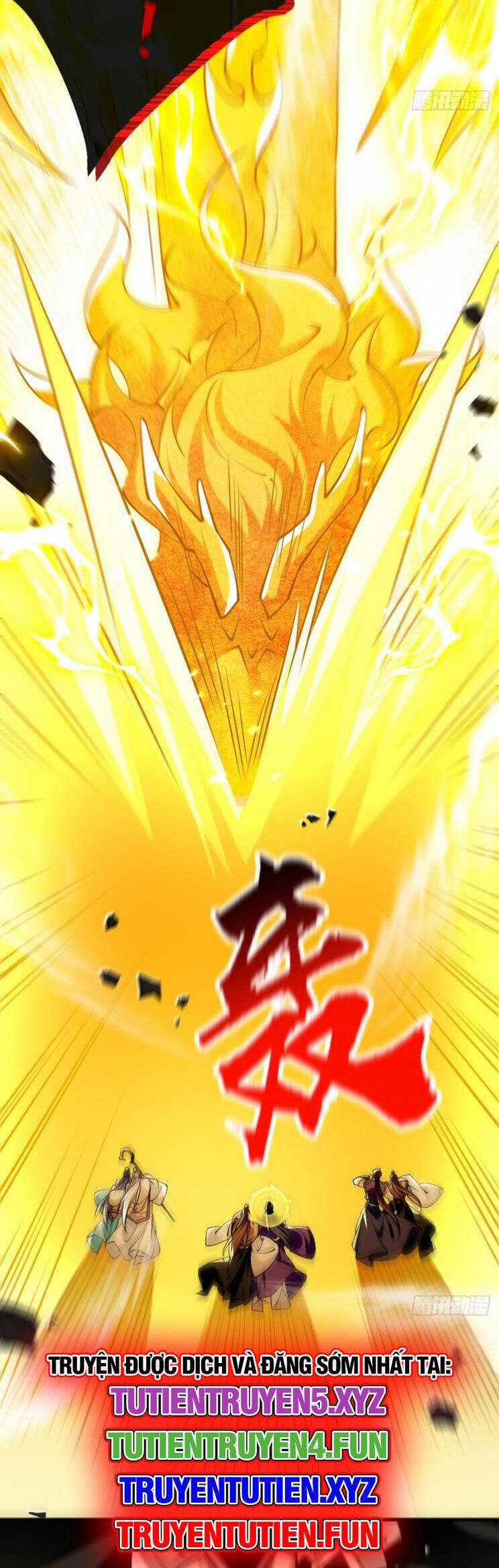 Thập Đại Đế Hoàng Đều Là Đệ Tử Của Ta Chapter 329 trang 2