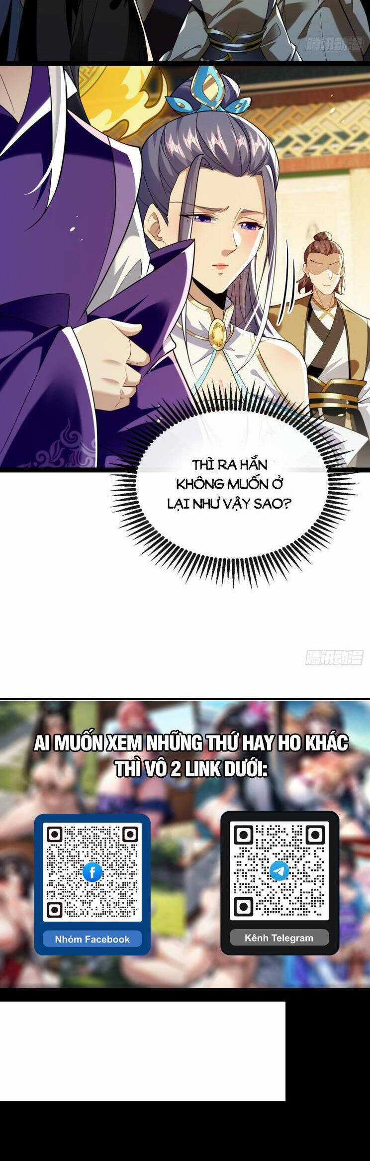 Thập Đại Đế Hoàng Đều Là Đệ Tử Của Ta Chapter 329 trang 20