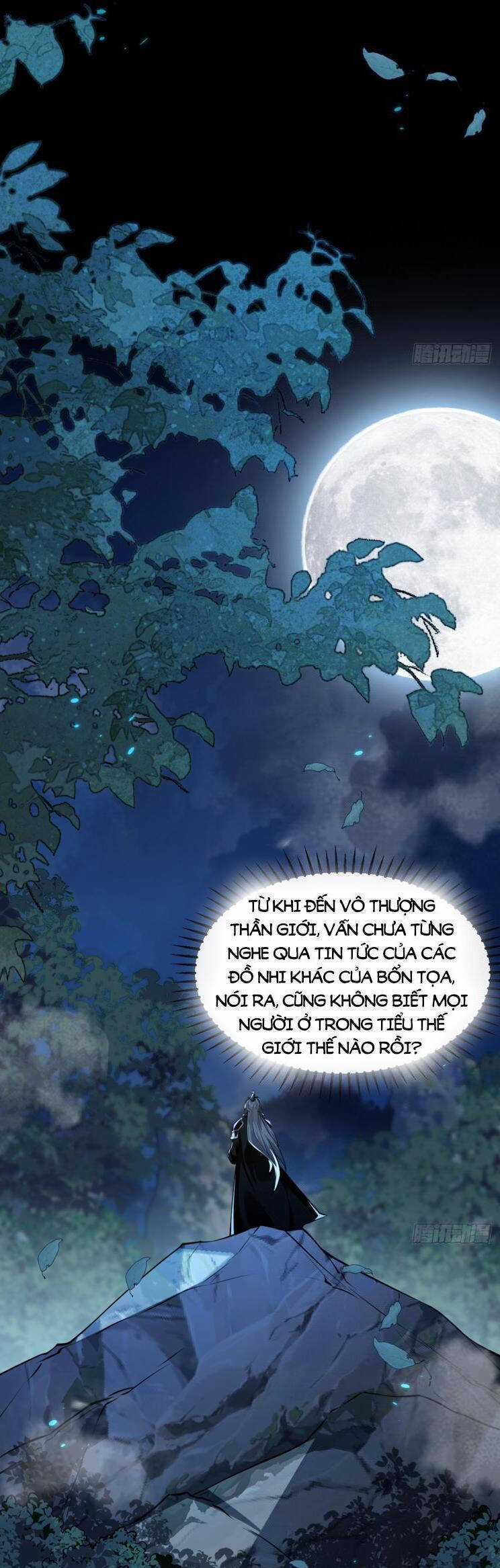 Thập Đại Đế Hoàng Đều Là Đệ Tử Của Ta Chapter 329 trang 21